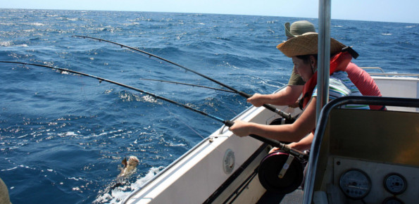 Deep Sea Fishing Charters