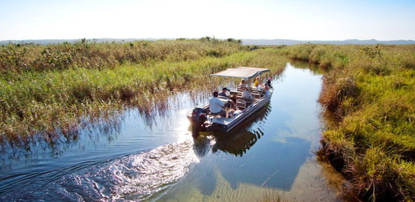 iSimangaliso Wetland Park